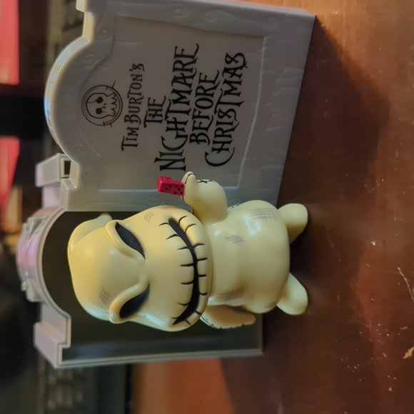 Nightmare Before Christmas Disney Pixar Blind Box Oogie Boogie Vinyl Figure - Picture 8 of 12